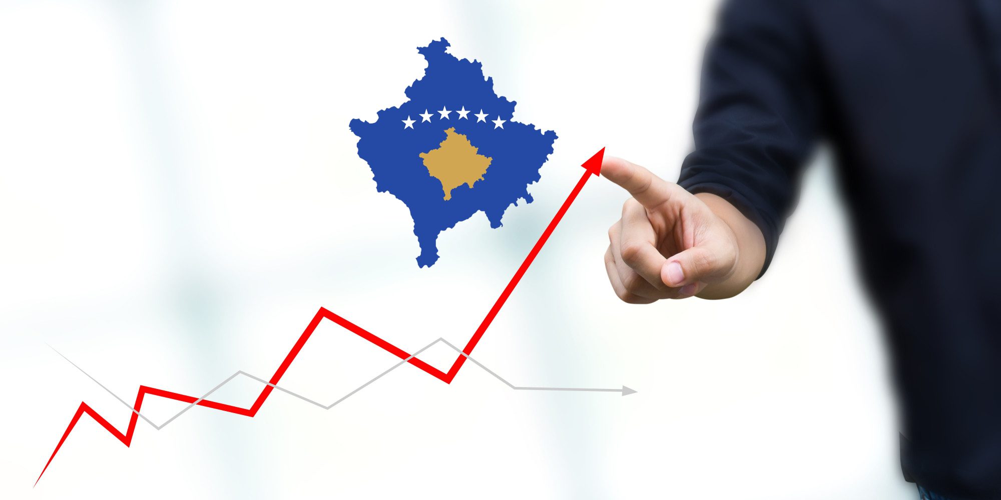 ASK del me statistika: Ekonomia e Kosovës u rrit me 4.58% në TM2 të këtij viti