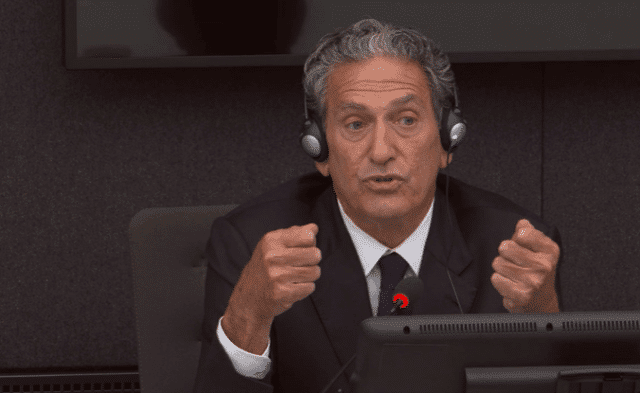 “Në Kosovë nuk kam parë diçka që i përngjante Shtabit të Përgjithshëm”