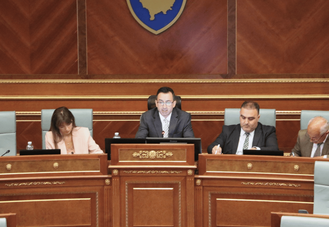 Mbyllja e seancës pa nënkryetar serb, Basha: E rëndësishme mos ta bllokojmë shtetin