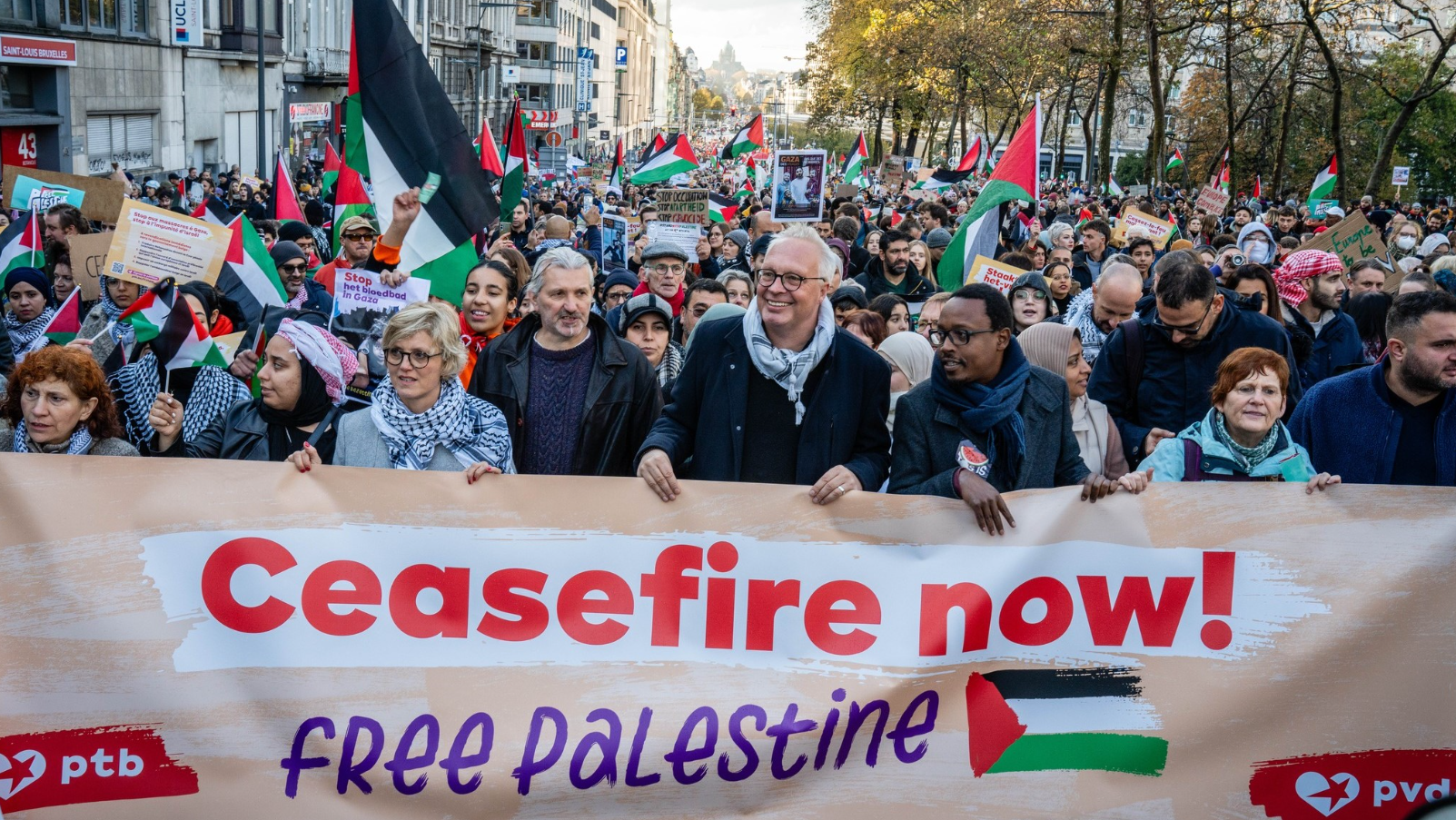 Belgjika do ta njohë Palestinën shtet