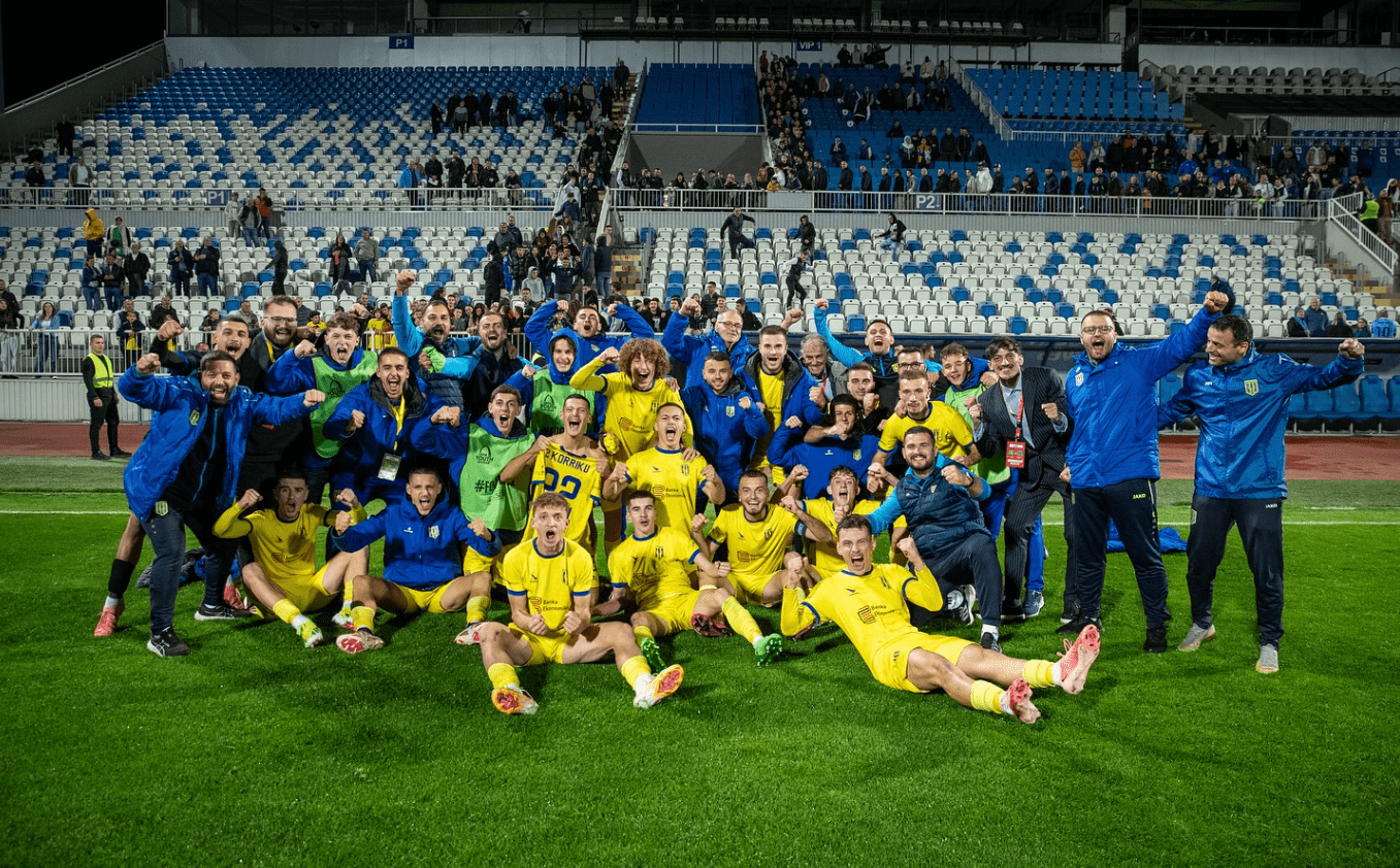 FC 2 Korriku mëson kundërshtarin për raundin e dytë të Ligës së Kampionëve