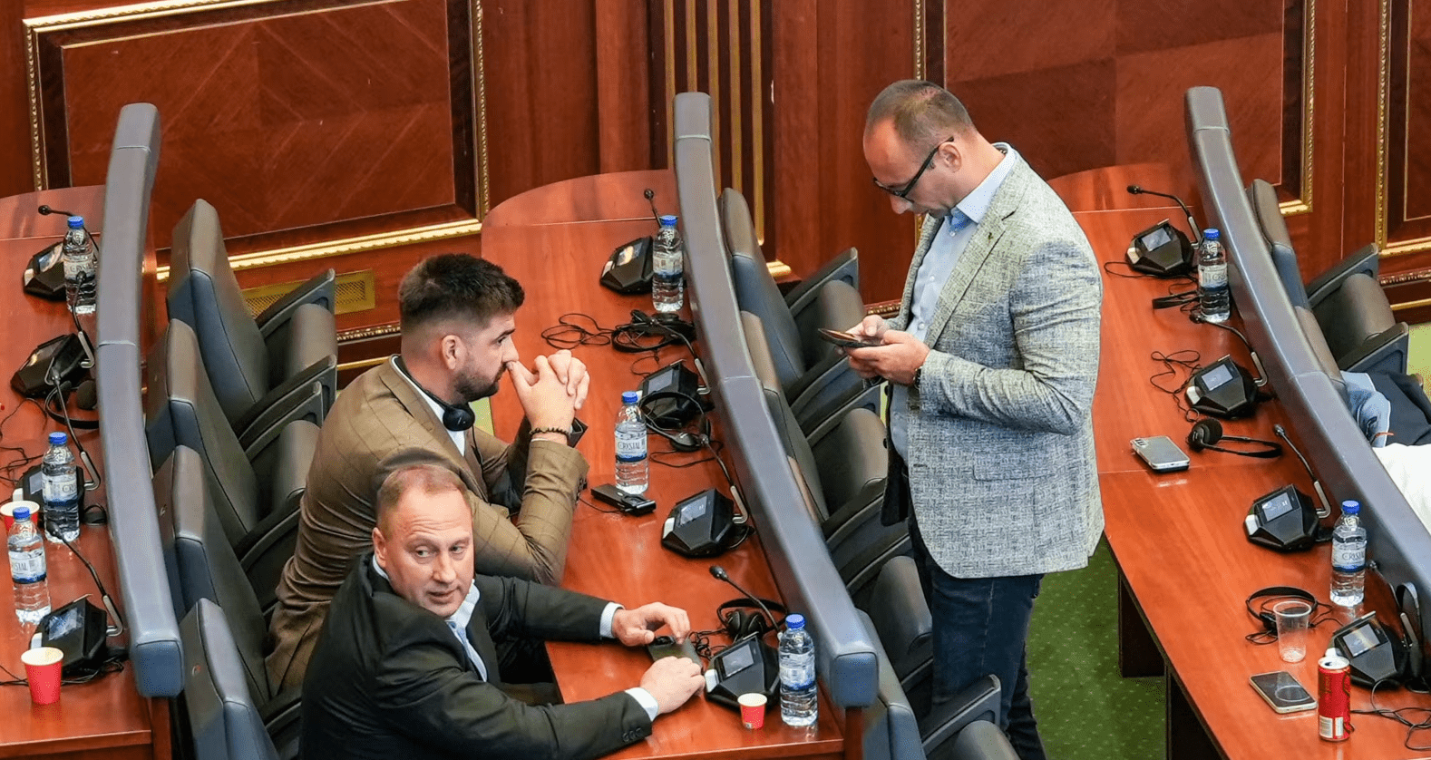 Lista Serbe ka kërkuar nga Kushtetuesja caktimin e masës së përkohshme për konstituimin e Kuvendit