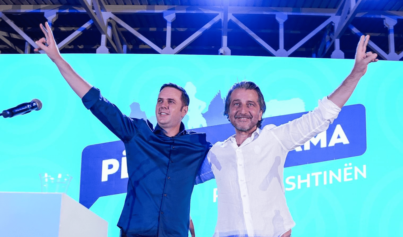 Abdixhiku: Më 13 shtator, mblidhemi të gjithë në Prishtinë