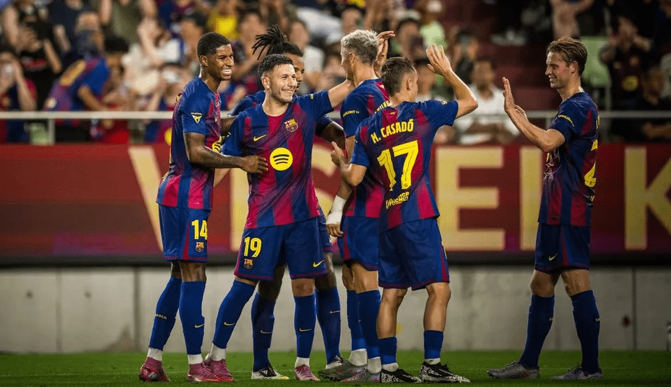 Publikohet lista e Barcelonës për Ligën e Kampionëve, merret vendimi për Ter Stegen