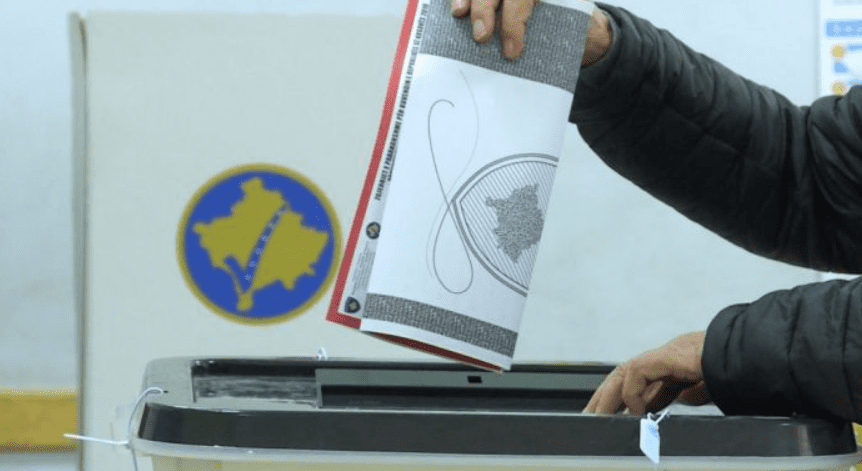 Sot hidhet shorti për renditjen e partive në fletëvotimet për zgjedhjet lokale