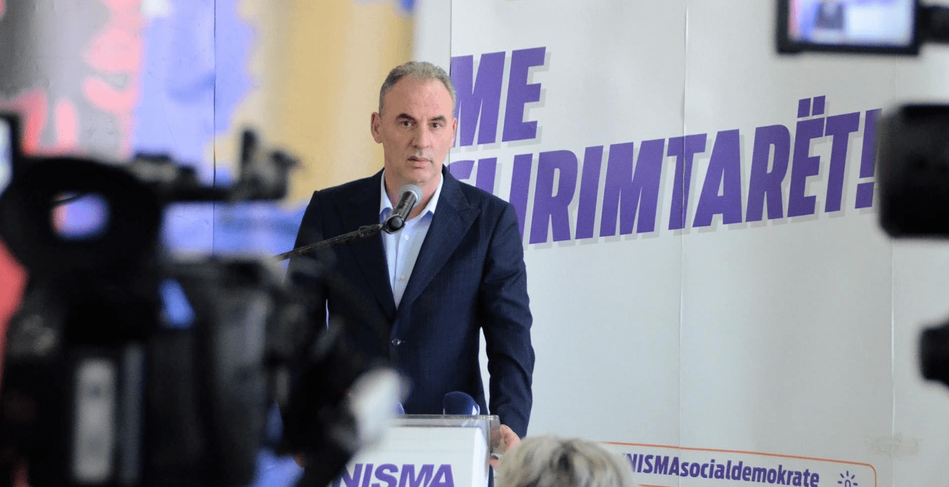 Nisma garon me numrin 186 në zgjedhjet lokale