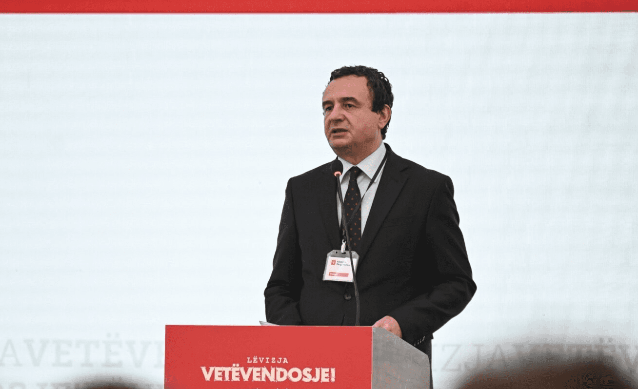 Kurti: Synimi ynë është që të anëtarësohemi në BE deri më 2030