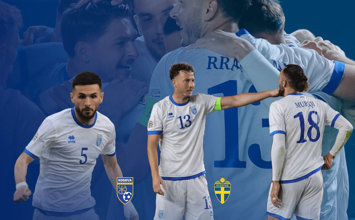Sonte Kosova e pret në shtëpi Suedinë