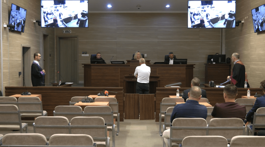 Rasti i inspektimit të naftës – Përplasje mes prokurorit dhe avokatit të Endrit Shalës, Besnik Berisha