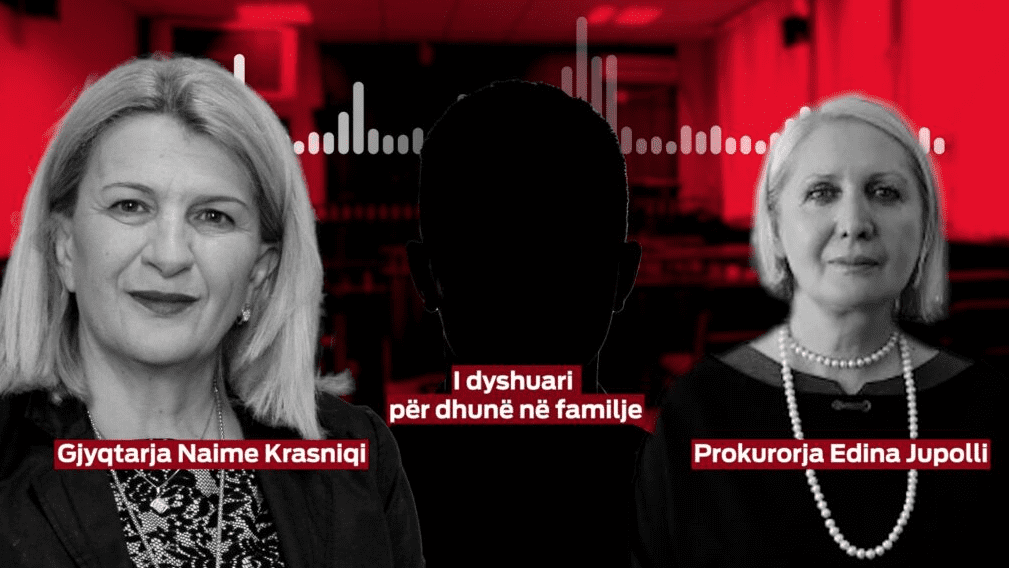 KGJK suspendon gjyqtaren Naime Krasniqi-Jashanica
