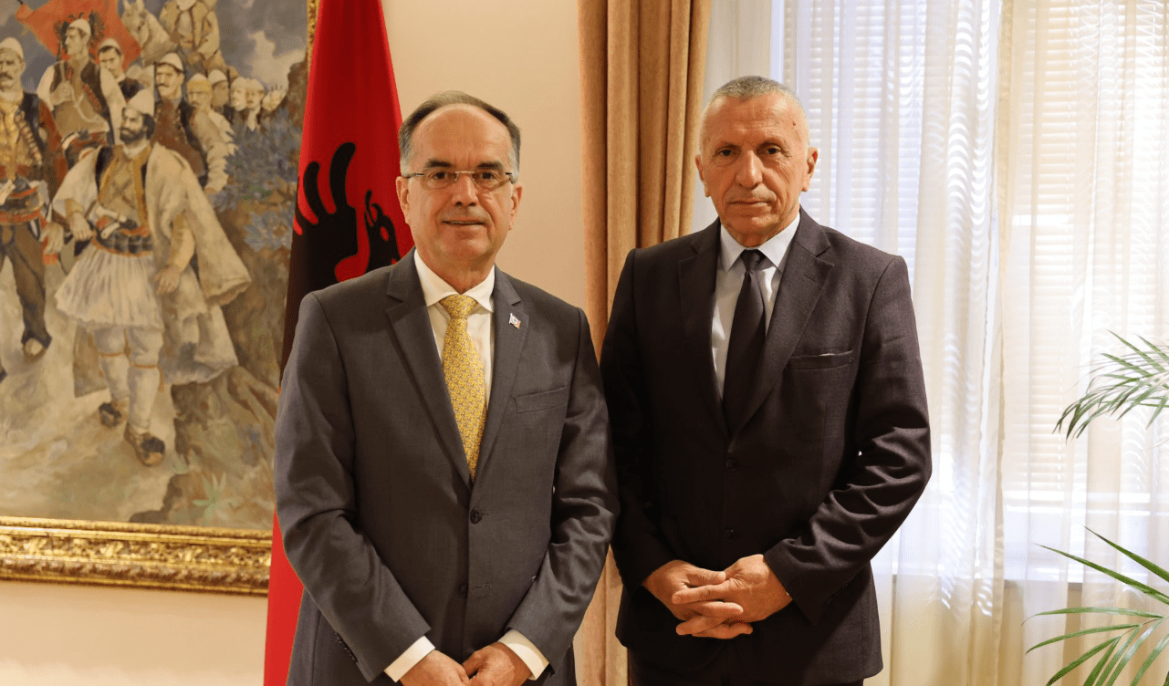 Begaj flet me Kamberin për sfidat e shqiptarëve në Luginën e Preshevës