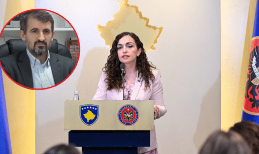Miftaraj: Presidentja nuk mund të mbrohet duke sulmuar median