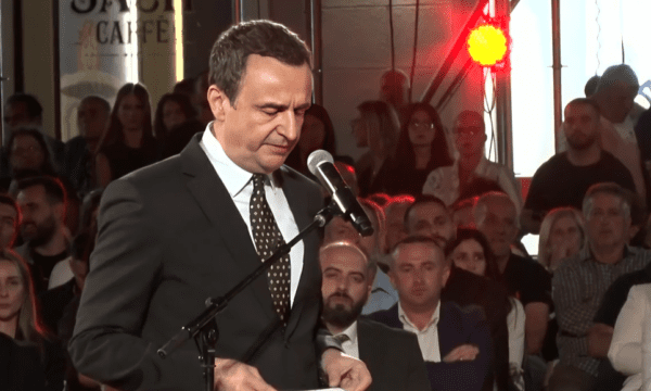 Kurti: Ka ardhur koha që qeverisja e mirë të shtrihet edhe në komuna