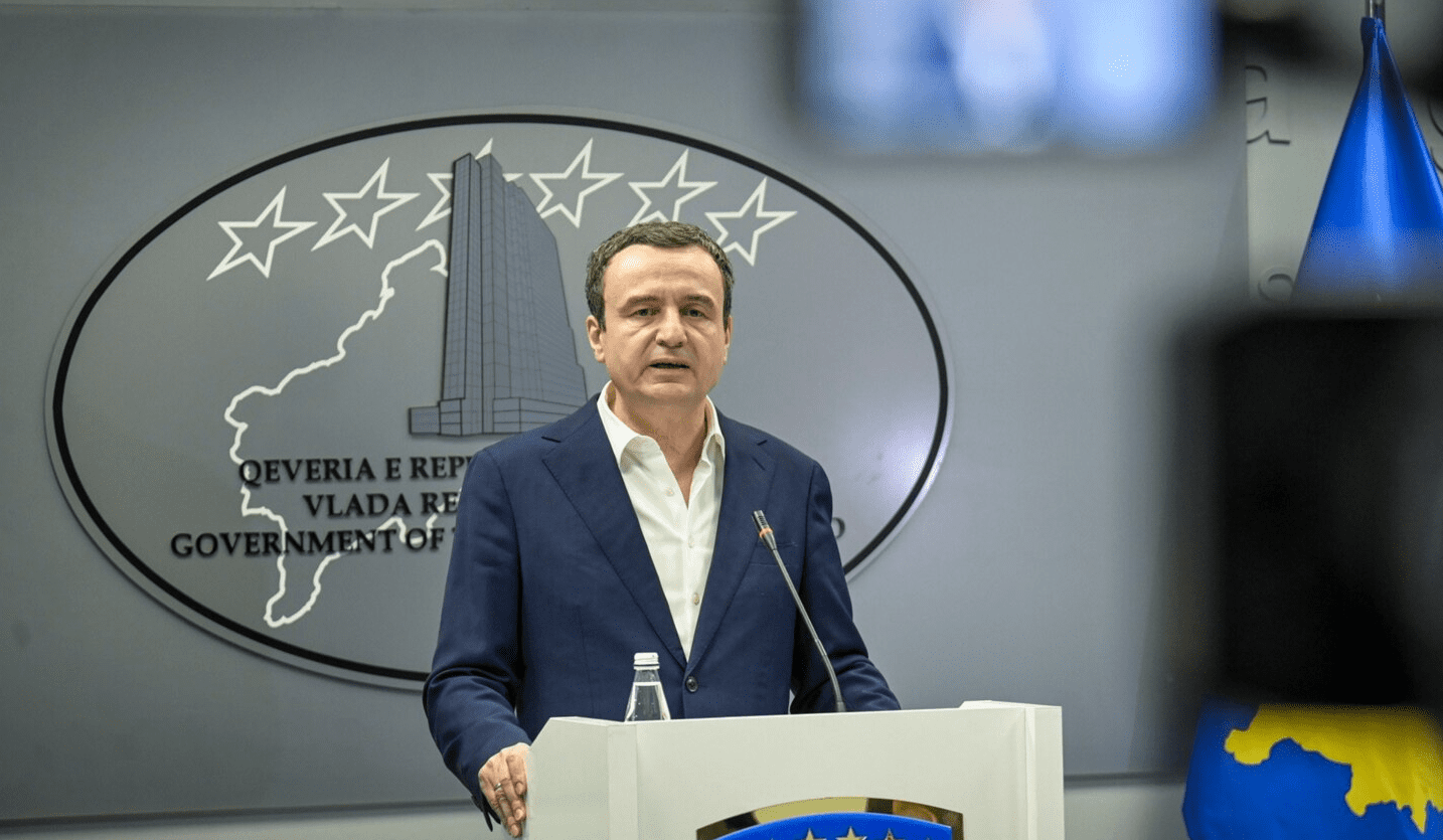 Kupchan: Frustrimi i grumbulluar i SHBA-së me Kurtin çoi në pezullimin e Dialogut