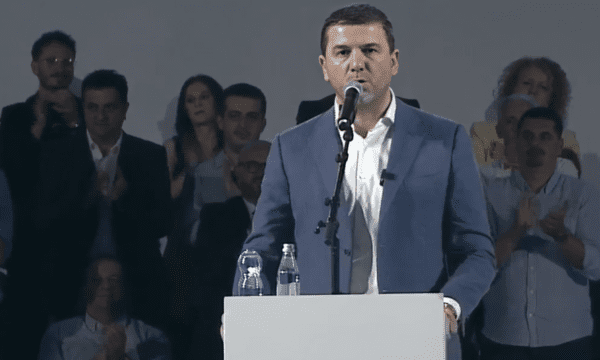 Krasniqi: Presim fitore në shumicën e komunave, por edhe të drejtësisë në Hagë për Thaçin e të tjerët