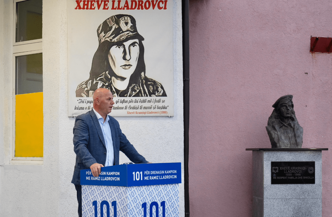 Lladrovci: Qytetarët e Drenasit nuk votojnë me sy mshel