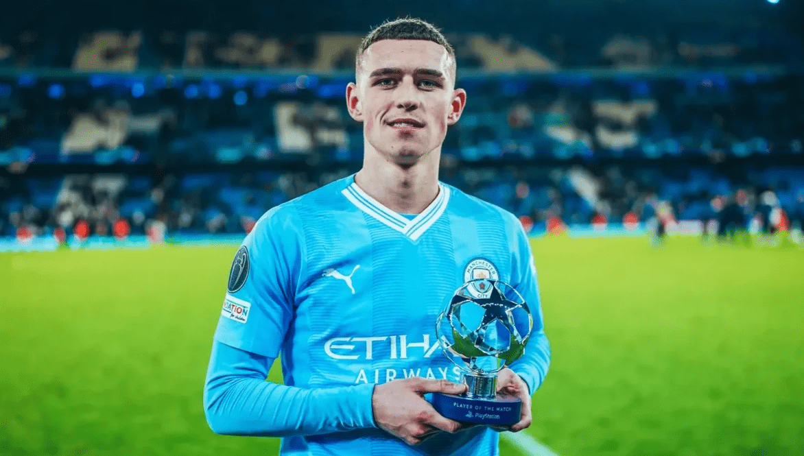 Al Nassr ofron 130 milionë euro për Phil Foden