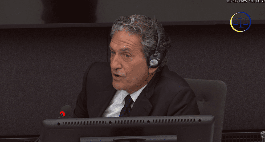 Rubin: UÇK mori në dorë fatin e njerëzve të tyre, për të mos lejuar masakrimin nga Serbia