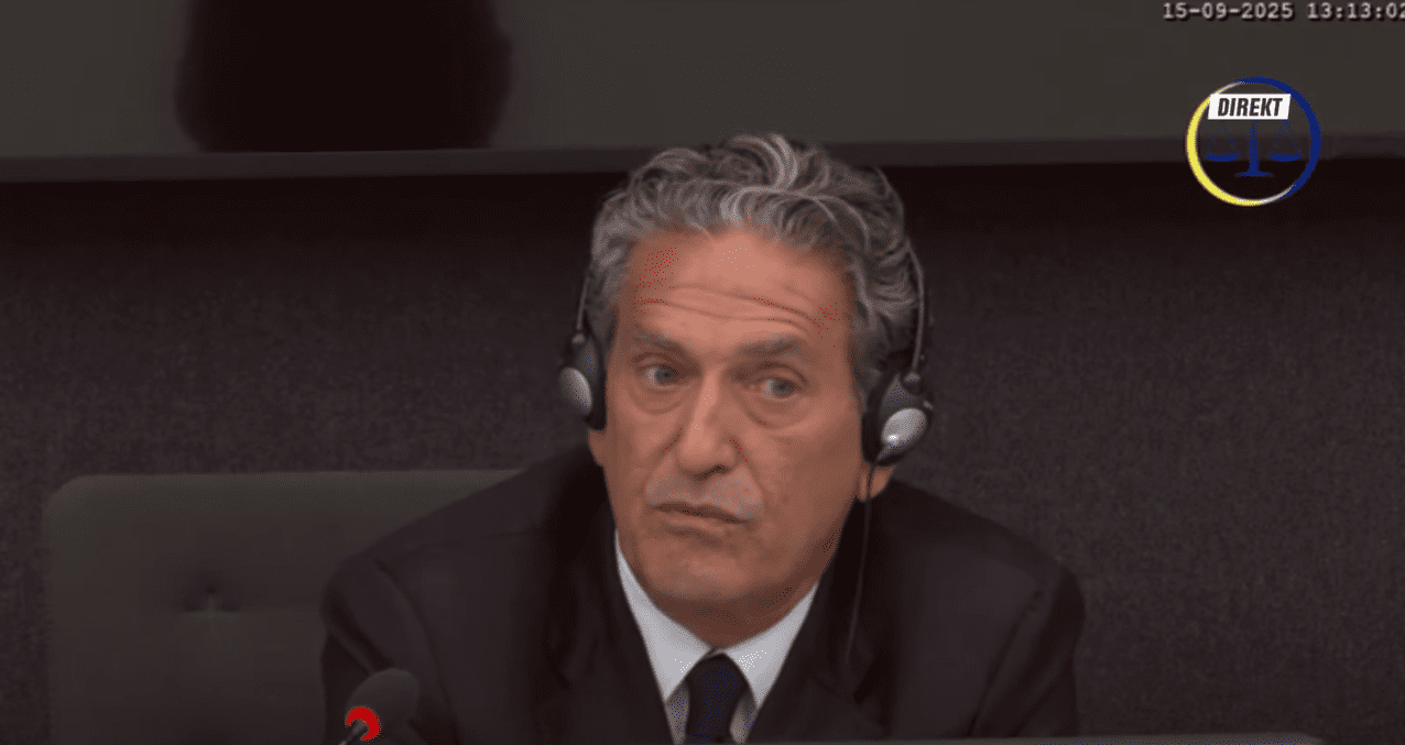 Rubin: Donim të ishim në anën e të mirëve, ishin viktima- s’do ishin të tillë nëse do kryenin krime lufte