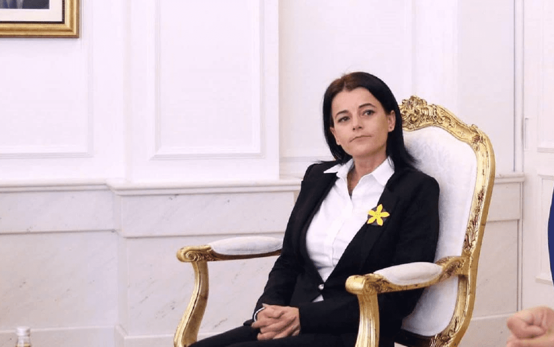 Vasfije Krasniqi: UÇK nuk ishte vetëm një forcë ushtarake, ishte shpëtimtare dhe mbrojtëse e popullit