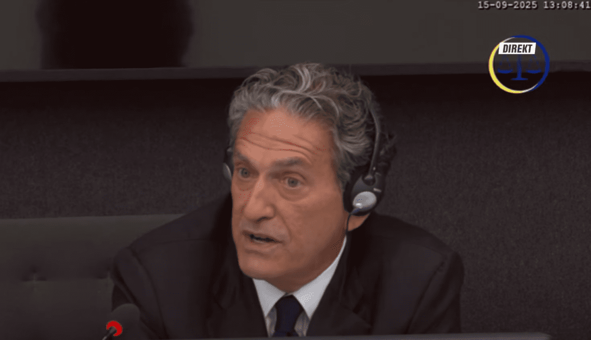 Rubin: Akuzat ndaj UÇK-së u fabrikuan nga rusët e u sponzorizuan nga serbët