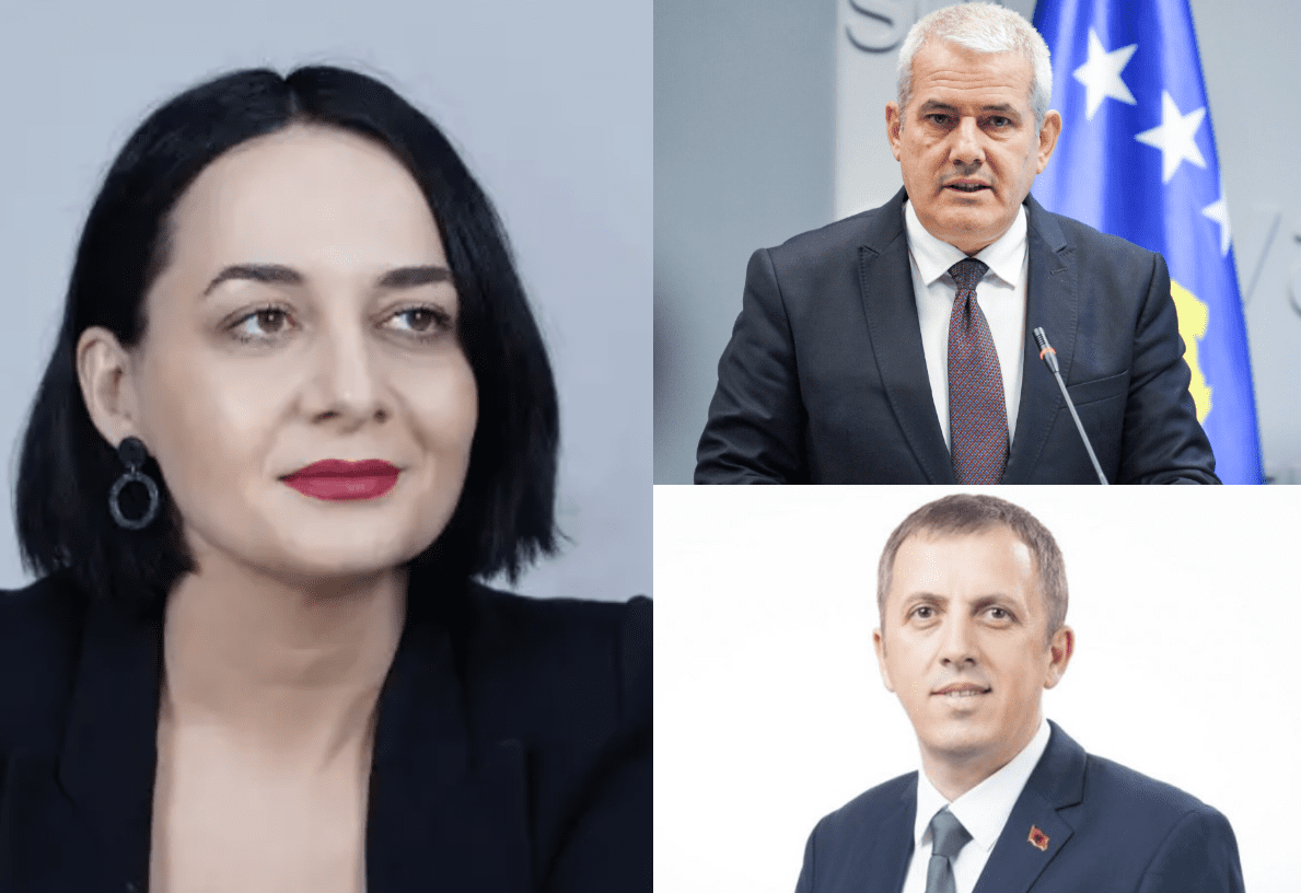 Gjykata lëshon urdhëresë për sjellje me detyrim ndaj Sveçlës, Pacollit dhe Zybës