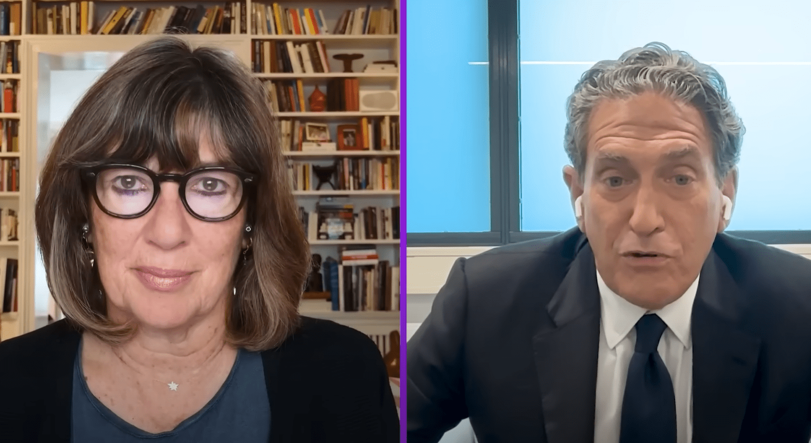 Rubin flet me Amanpourin nga CNN për dëshminë e tij në Hagë