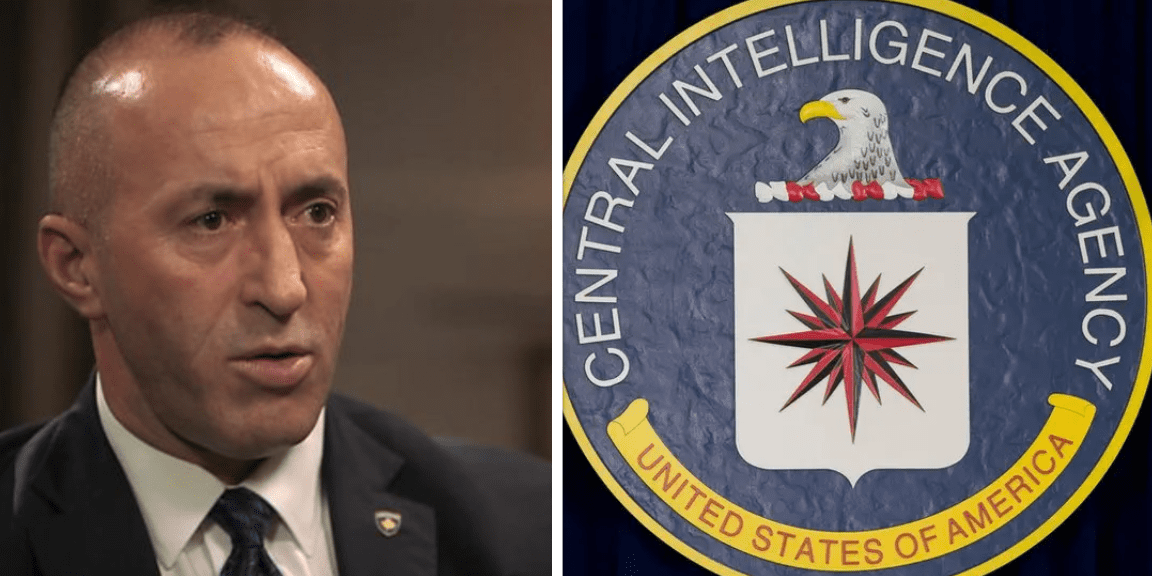 Haradinaj zbulon detajet e bashkëpunimit me CIA-n