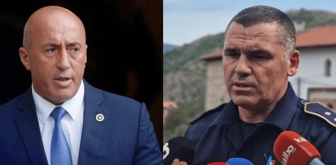 Haradinaj kritikon Veton Elshanin: Çka lypë polici çdo ditë në konferencë për shtyp?