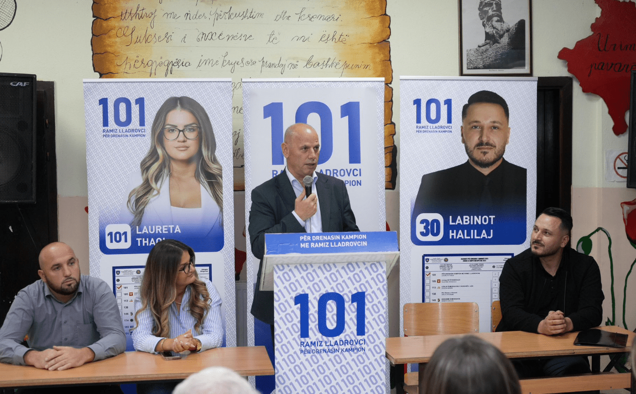 Lladrovci: Puna jonë është letërnjoftimi ynë për mandatin e ardhshëm