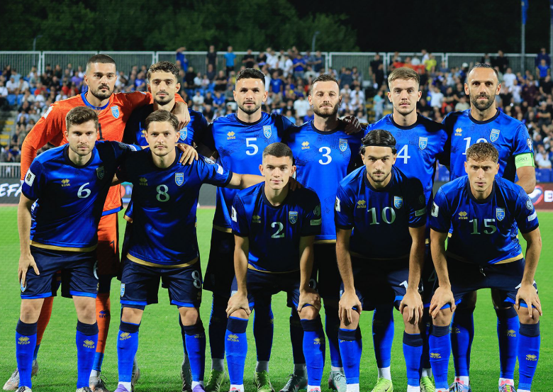 Kosova me ngjitje historike në ranglistën e FIFA-s