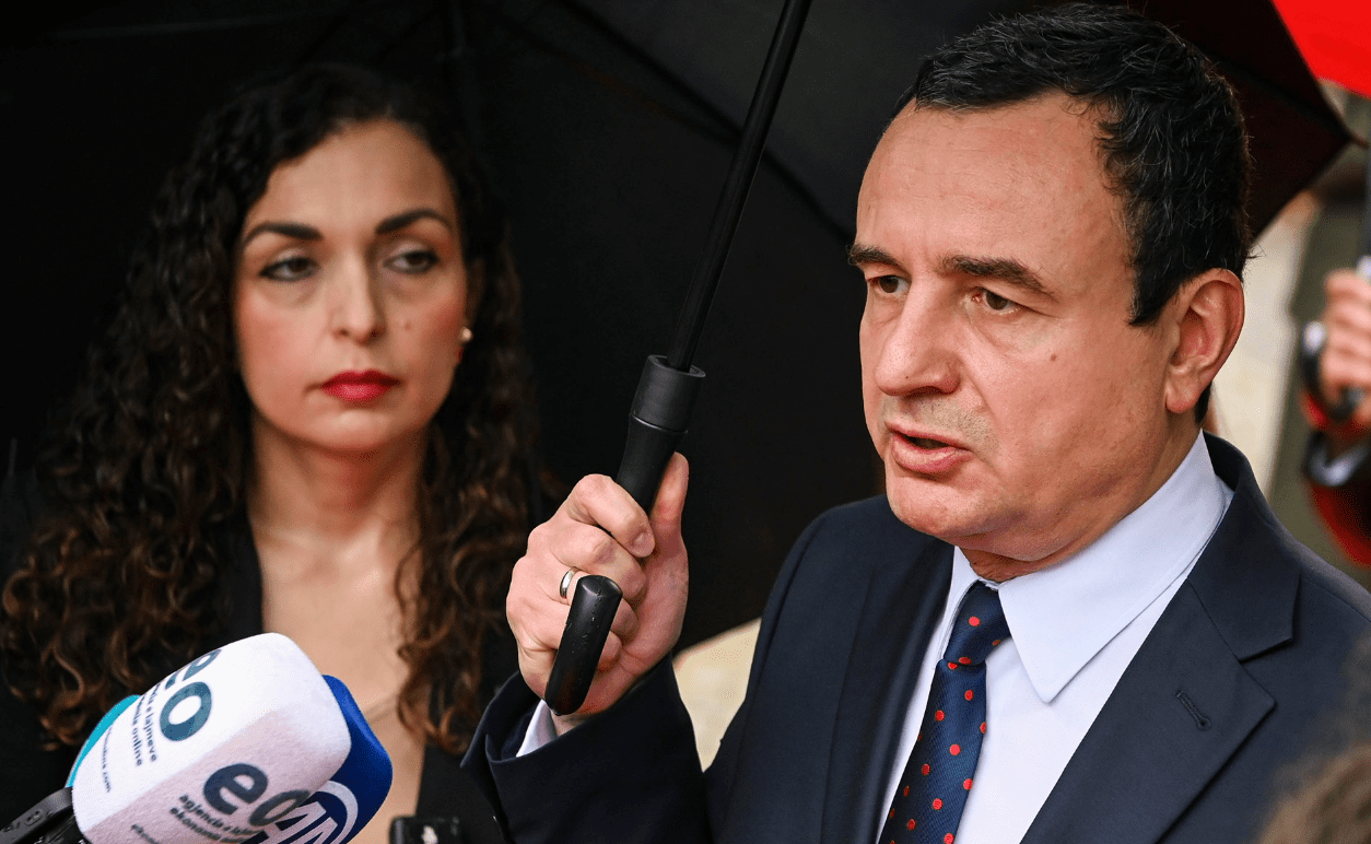 “Osmani i është afruar Kurtit për vota”