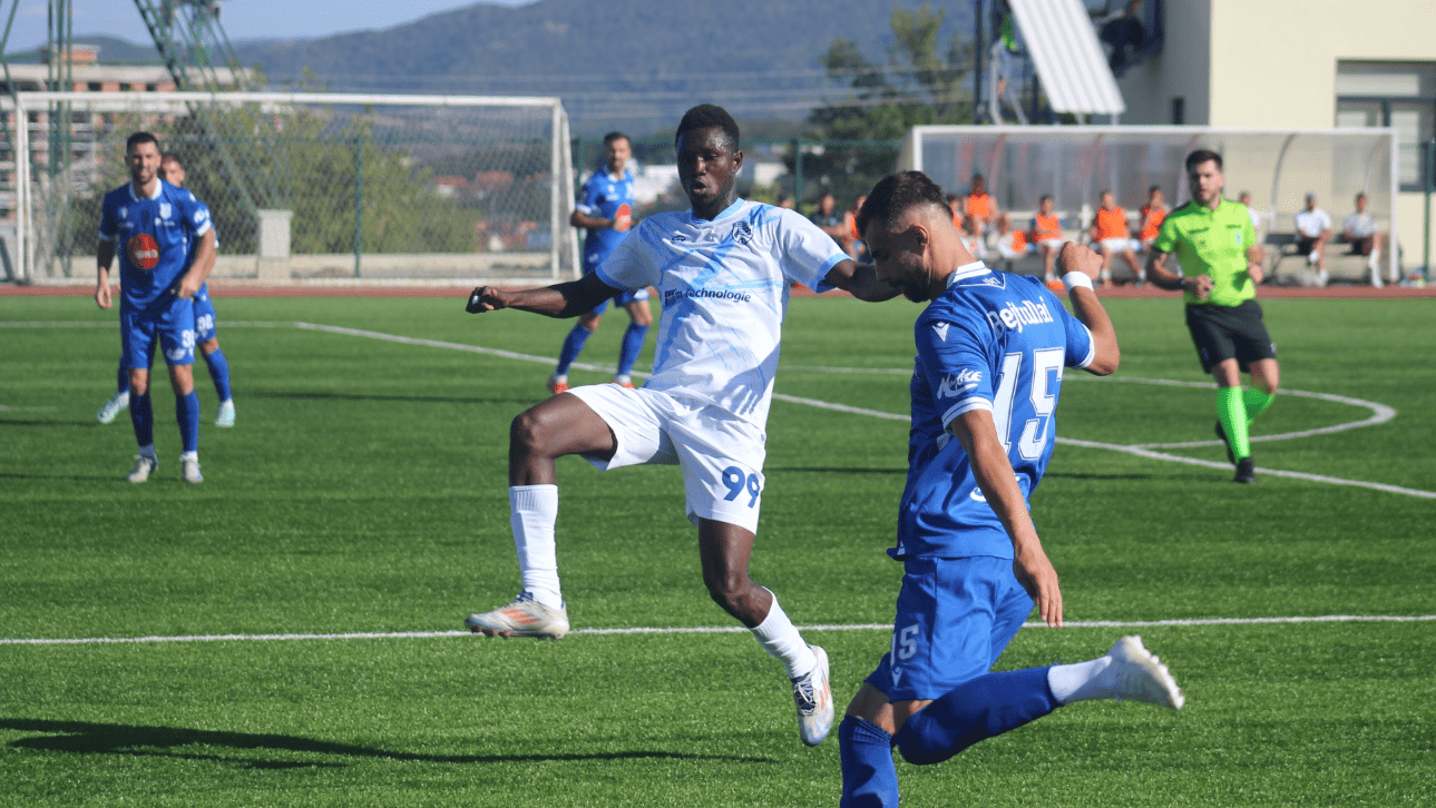 Drita shënon fitoren e parë në Superligë – mposht Prishtinën e Re