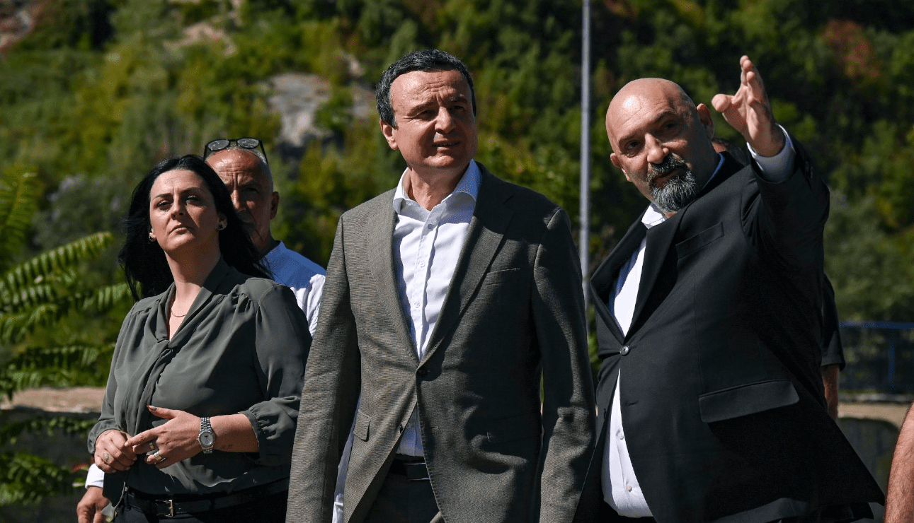 Kurti: Kemi bërë investime të rëndësishme në Han të Elezit