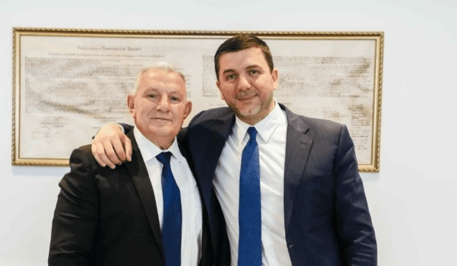 Krasniqi: Shukri Buja do të jetë kryetari i ardhshëm i Lipjanit