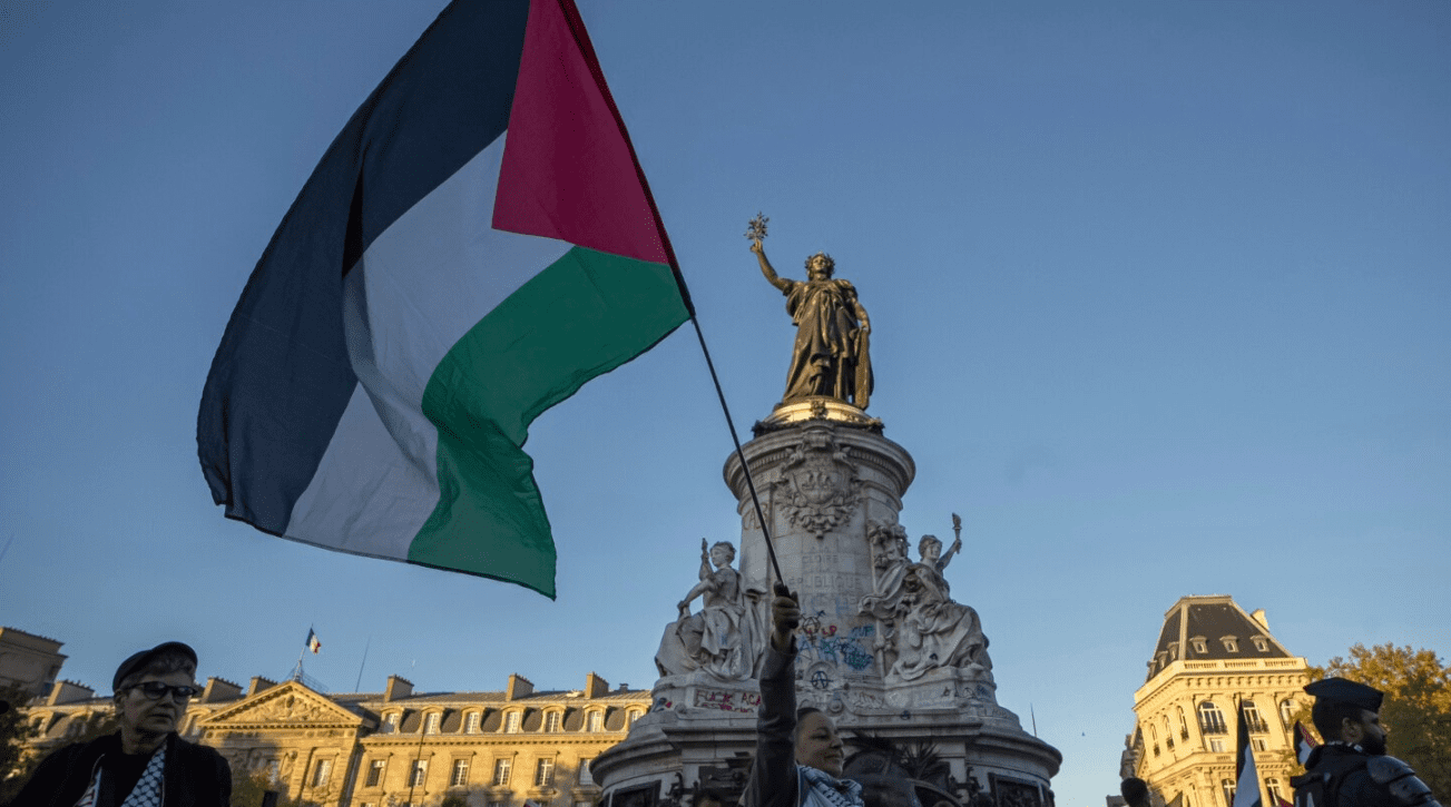 Komunat në Francë do ta vendosin flamurin palestinez, në shpërputhje me urdhrin e Qeverisë