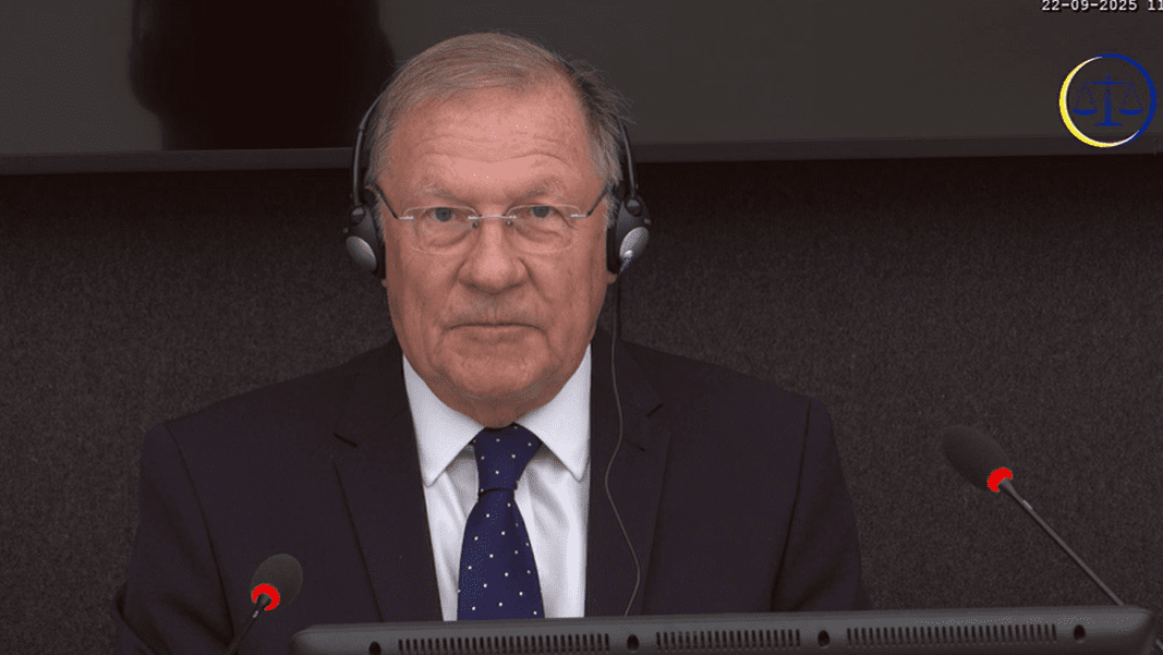 Duncan: UÇK-ja kishte përbërje heterogjene, motivi për të marrë armët ishte i ndryshëm