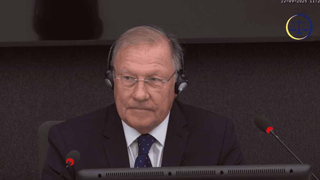 Duncan: Familja Jashari kishte ndikim të madh