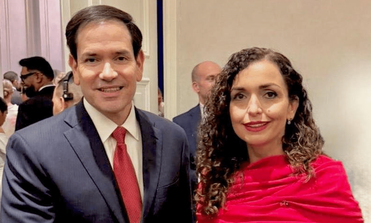 Osmani pati një bisedë përmbajtësore me Sekretarin Rubio