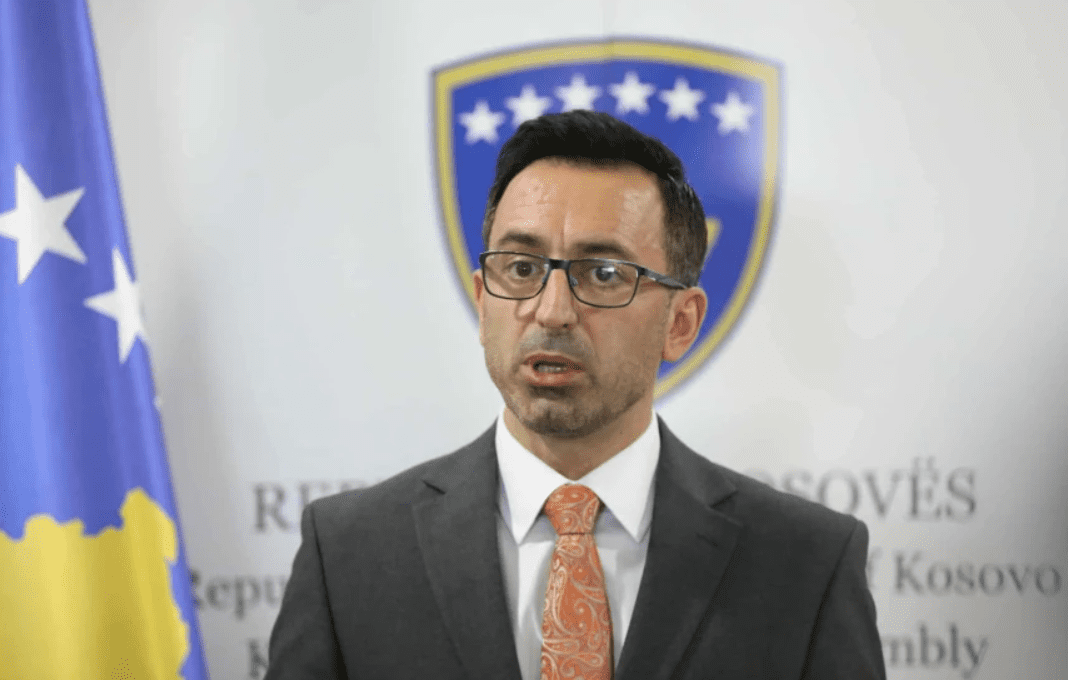 Artikulli për UÇK-në, Basha: Emri im është hequr nga autorësia