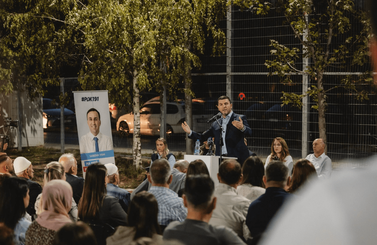 Krasniqi: Kaçaniku, bastioni i pathyeshëm i PDK-së