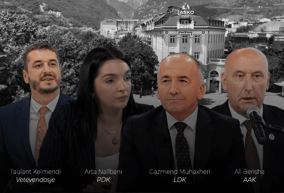 Muhaxheri: Fitoj pa balotazh – Kelmendi dhe Berisha garën e kanë për vend të dytë