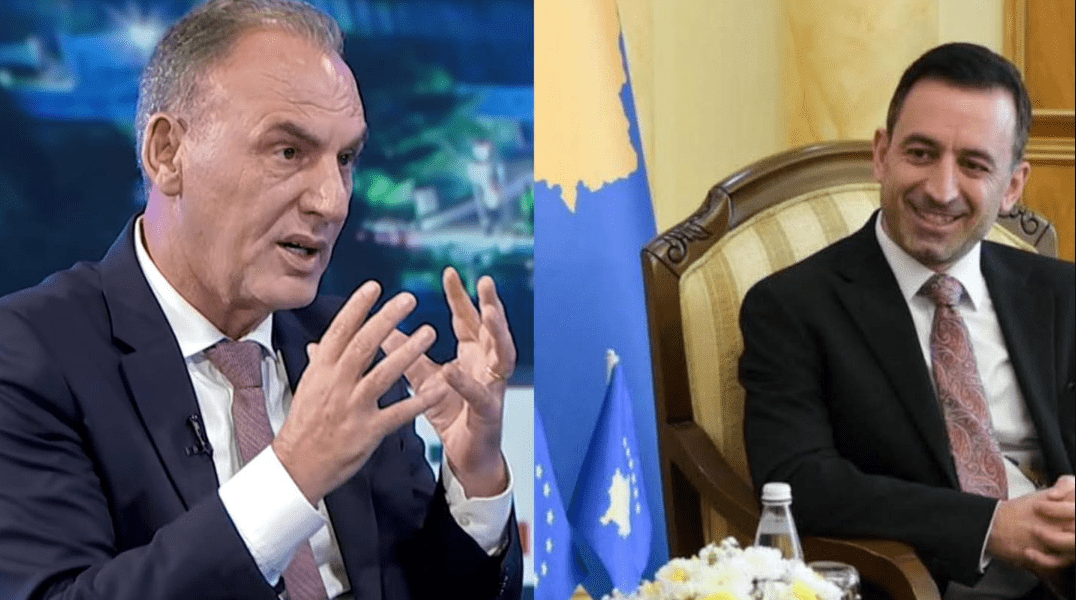 Tërheqja e Bashës nga punimi për UÇK-në, Limaj: Dëmi nuk shlyhet kështu