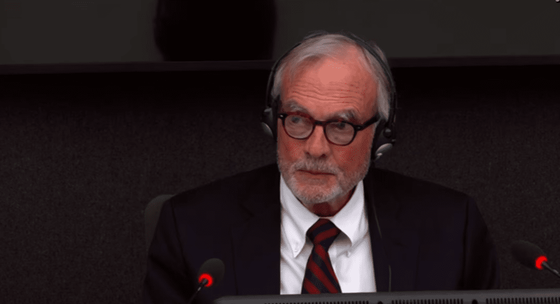 Covey: S’kam pasur pasqyrë të plotë se kush ishte përgjegjës për një rajon në UÇK dhe kujt i raportonte ai person