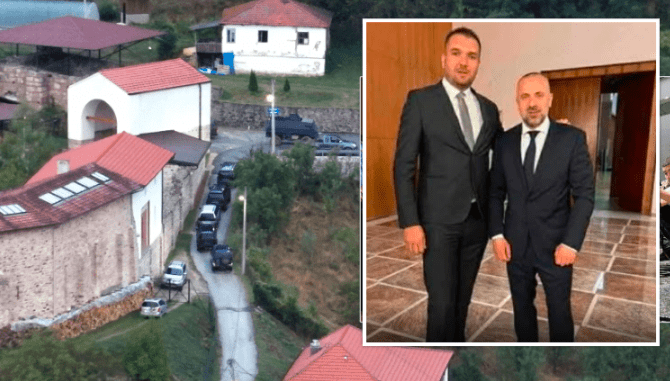 Prokuroria Speciale: Kandidati i Listës Serbe për kryetar të Zubin Potokut nuk është identifikuar si i dyshuar për pjesëmarrje në sulmin e Banjskës