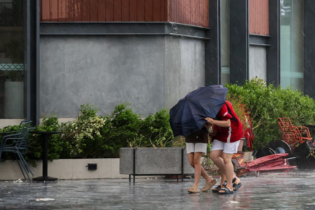 19 të vdekur në Vietnam pas tajfunit Bualoi