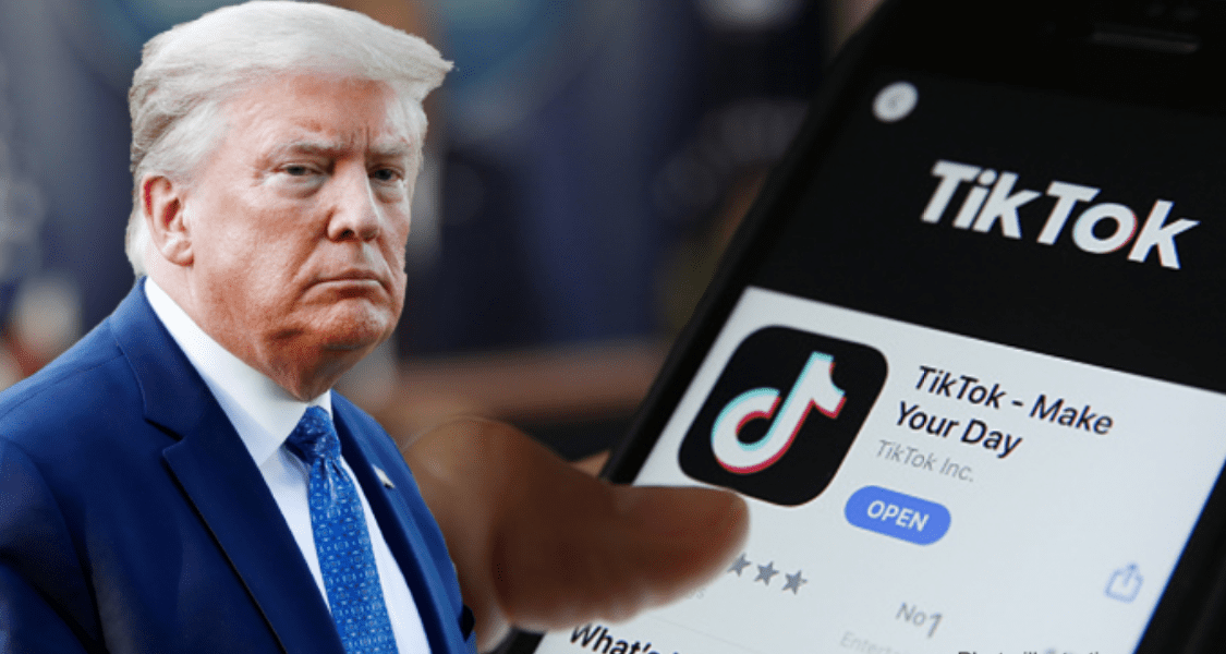 Trump: Është arritur një marrëveshje për ta mbajtur TikTok-un në SHBA