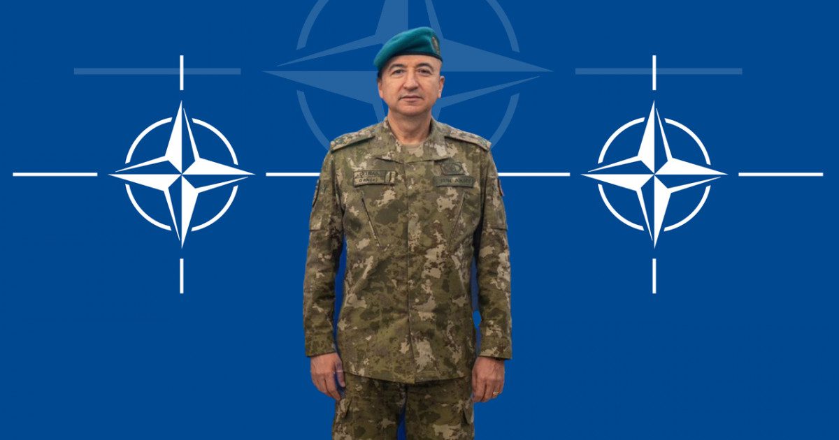 Gjenerali turk UIutash në krye të KFOR-it në Kosovë