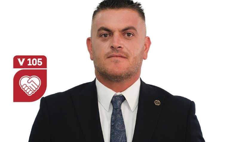 Vuisar Pajaziti i LVV tërhiqet nga gara për asamble në Ferizaj
