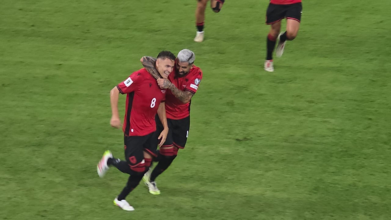 Ja kur do t’i luajë Shqipëria takimet e fundit kualifikuese